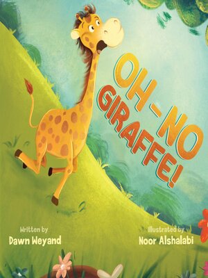 cover image of Oh-No Giraffe!